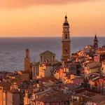Le Saint Roch Apartmán Menton