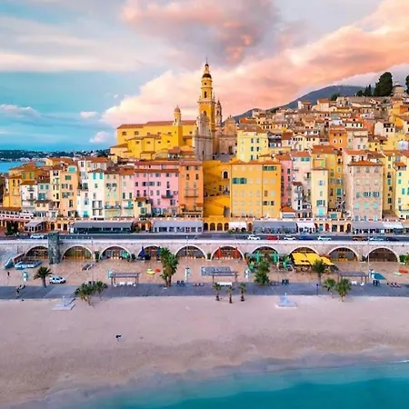 Le Saint Roch Menton