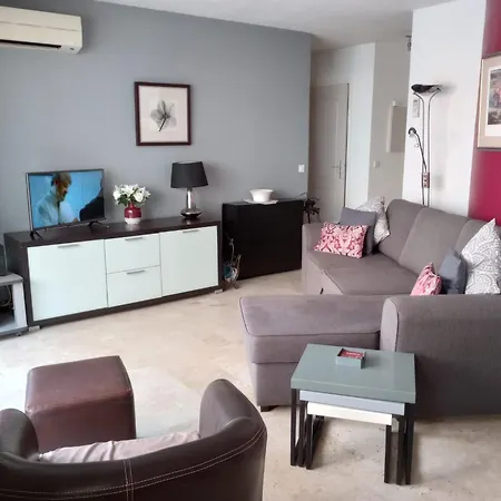 Apartment Le Saint Roch Menton