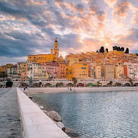 Apartment Le Saint Roch Menton