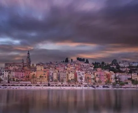 Le Saint Roch * Menton