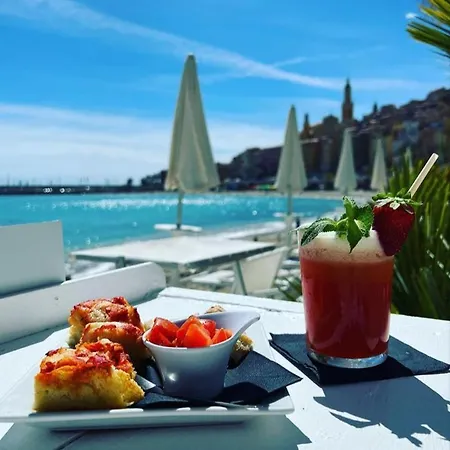 Le Saint Roch Apartment Menton