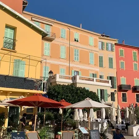 Le Saint Roch Menton