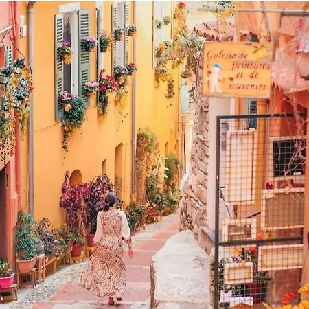 Apartment Le Saint Roch Menton