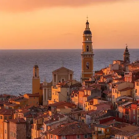 Le Saint Roch Appartement Menton