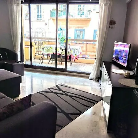 Le Saint Roch Apartment Menton