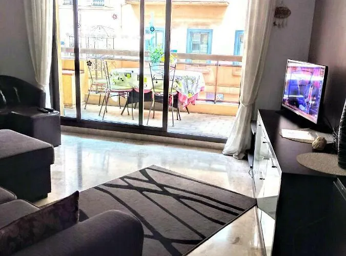 Le Saint Roch Apartment Menton