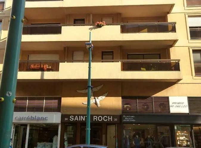 Lägenhet Le Saint Roch