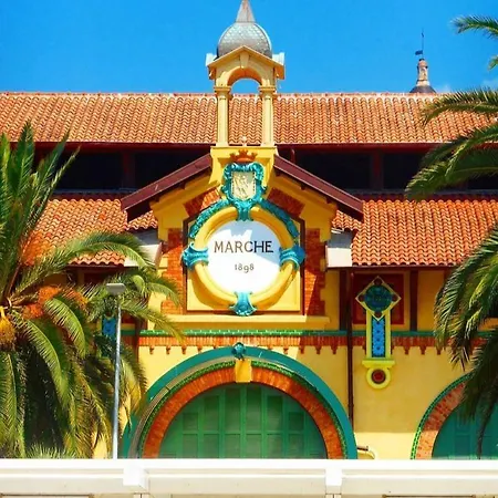 Le Saint Roch * Mentone